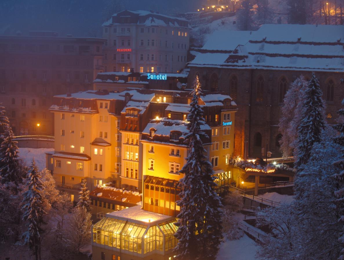 Residenz Appartements Bad Gastein Exterior foto